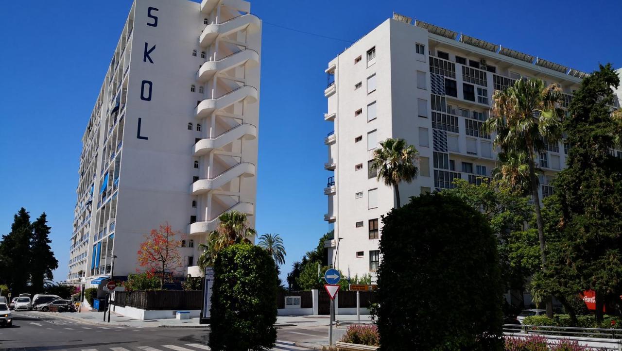 Skol 536C By Completely Marbella Apartment Exterior photo