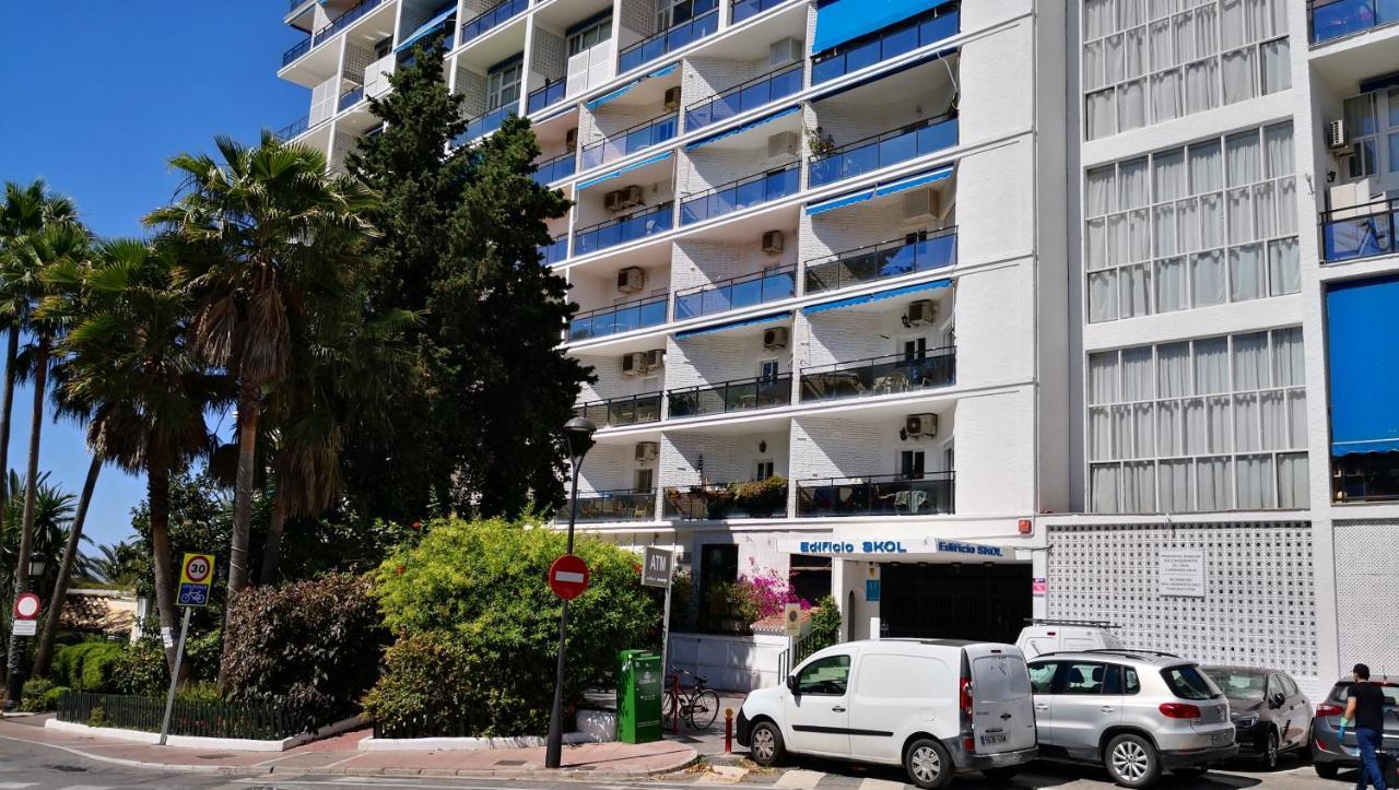 Skol 536C By Completely Marbella Apartment Exterior photo